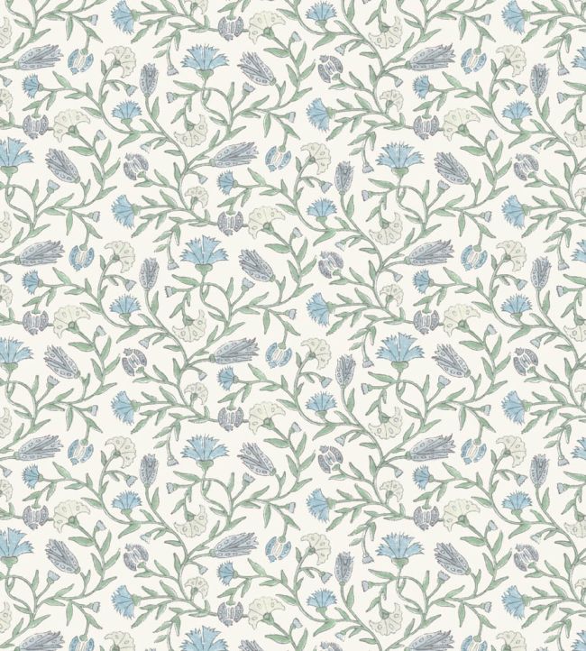 Andalusia Wallpaper by DADO Blue and Green
