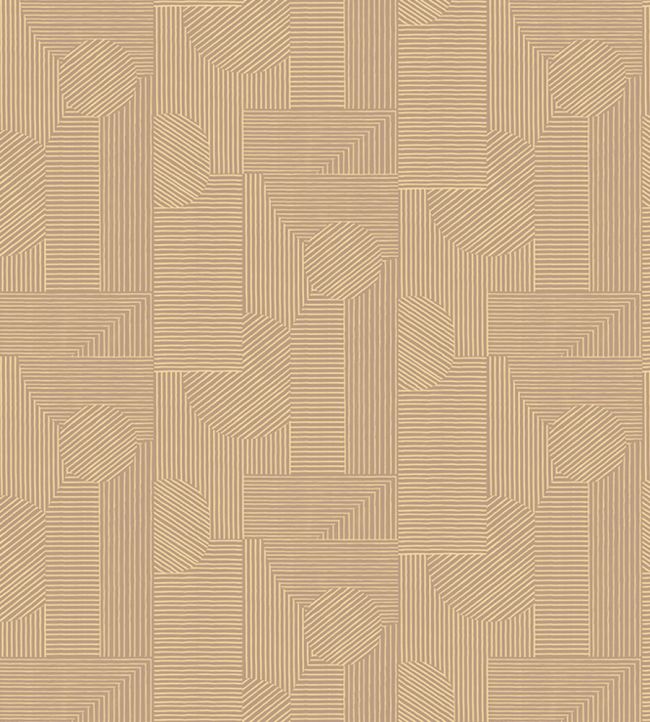 Andana Wallpaper by Tres Tintas Malva