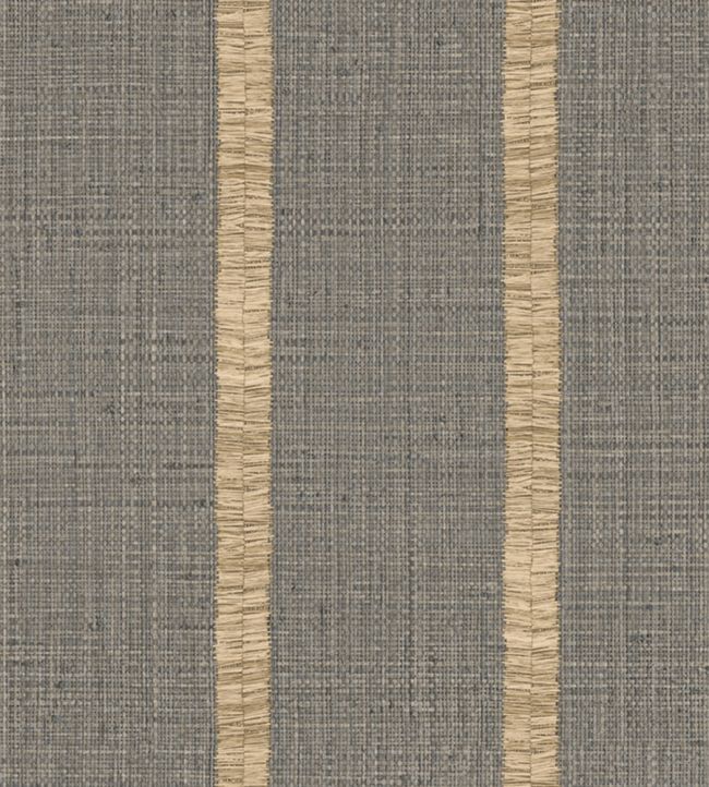 Andati Wallpaper by Casamance Anthracite