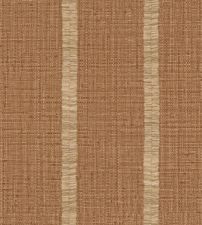 Andati Wallpaper by Casamance Terre De Sienne