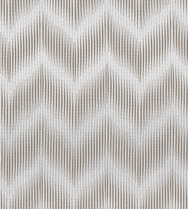 Ande Wallpaper by Missoni Light Grey