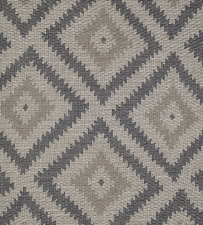 Glacier Fabric by Andrew Martin Storm