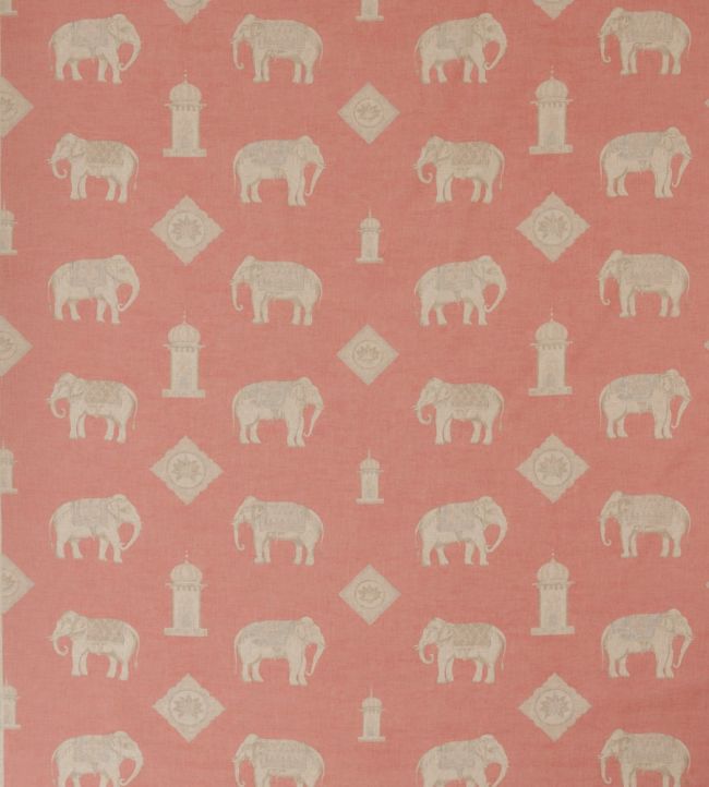 Bolo Fabric by Andrew Martin Pink