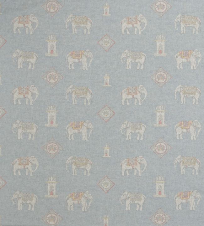 Bolo Fabric by Andrew Martin Powder