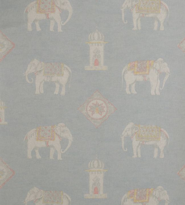 Jumbo Fabric by Andrew Martin Powder