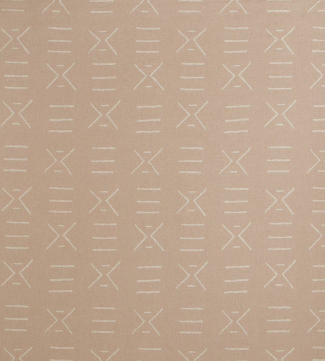 Kongo Fabric by Andrew Martin Plaster