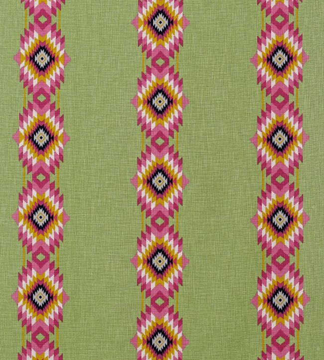 Cruz Fabric by Andrew Martin Cactus