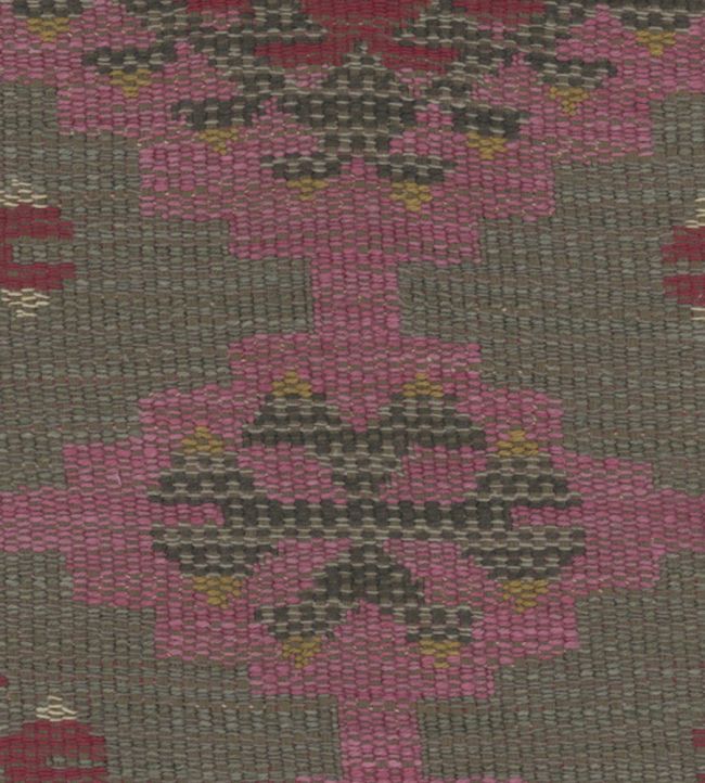 Orillo Fabric by Andrew Martin Pink