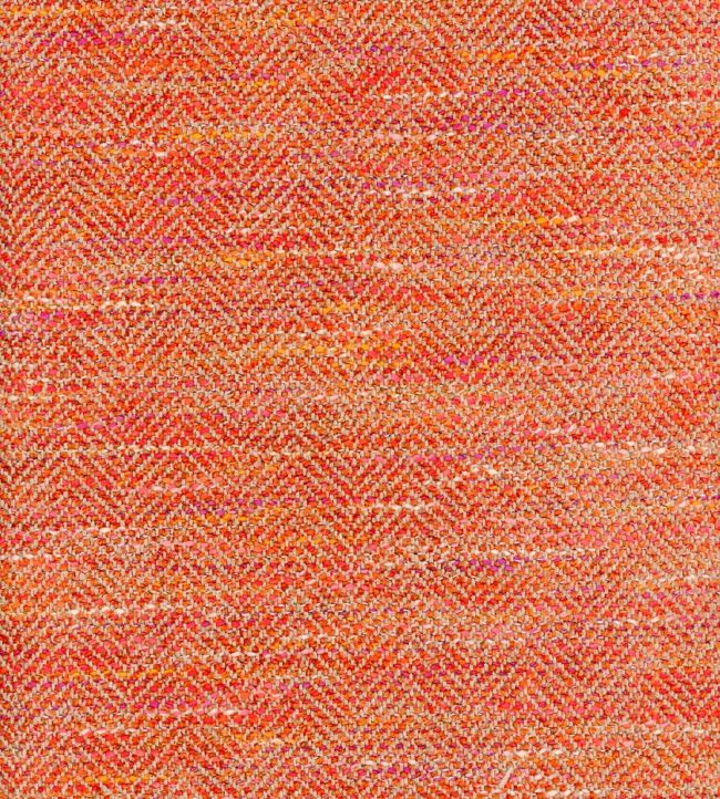 Delphini Fabric by Andrew Martin Cinnamon
