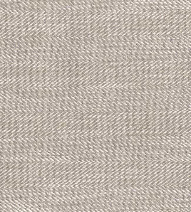 Summit Fabric by Andrew Martin Ivory