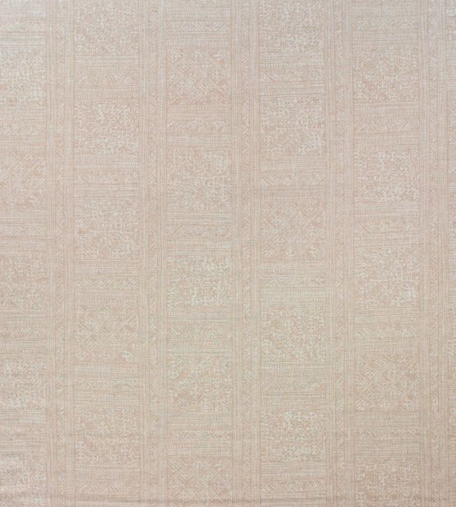 Ostuni Fabric by Andrew Martin Blush