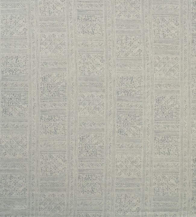 Ostuni Fabric by Andrew Martin Storm