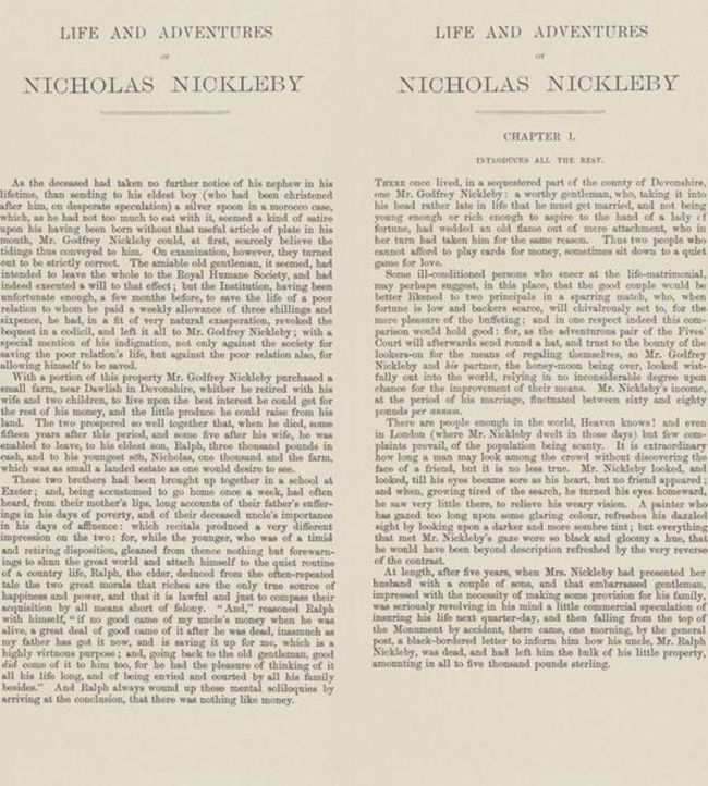 Nicholas Nickleby Mural by Andrew Martin 92