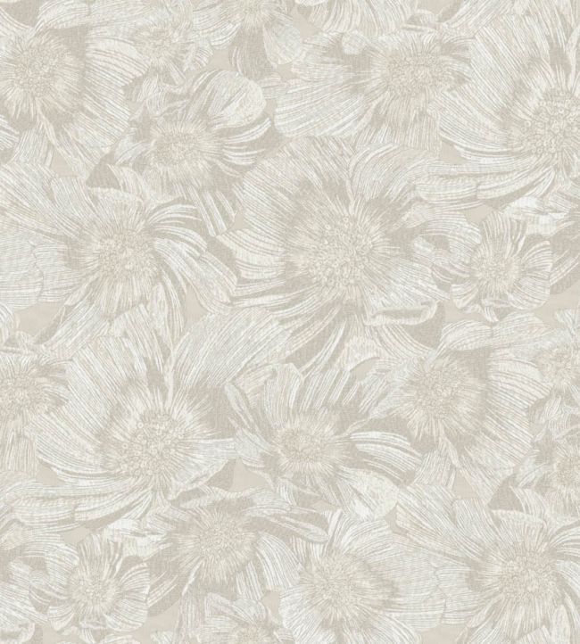 Anemoni Wallpaper by Missoni Neutral