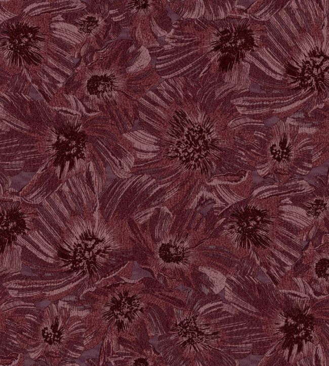 Anemoni Wallpaper by Missoni Red
