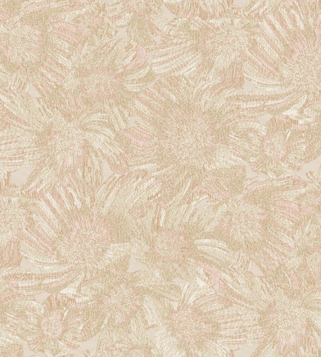 Anemoni Wallpaper by Missoni Sand