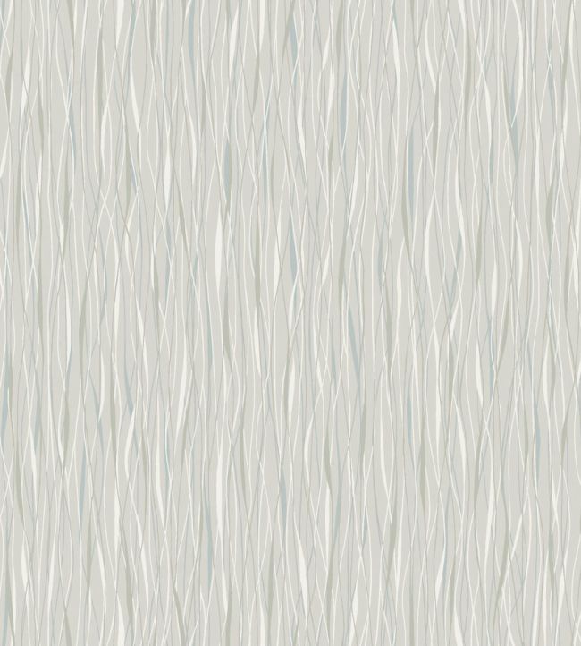 Angby Wallpaper by Borastapeter Grey