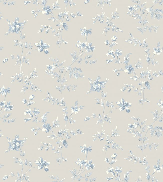 Angsblomma Wallpaper by Borastapeter 73