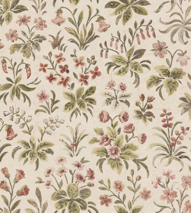 Ania Wallpaper by Sandberg Oat