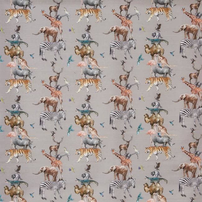 Animal Kingdom Fabric by Prestigious Textiles Reef