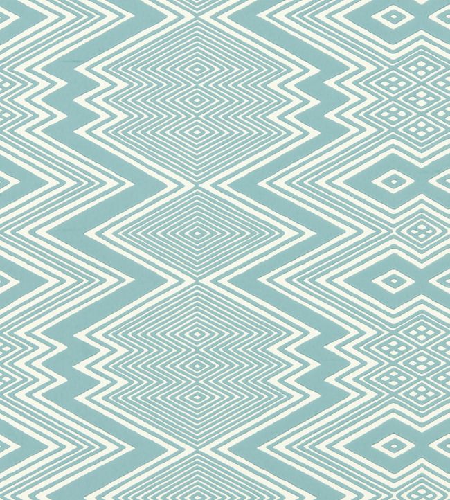 Ankara Wallpaper by Harlequin Sky / Awakening