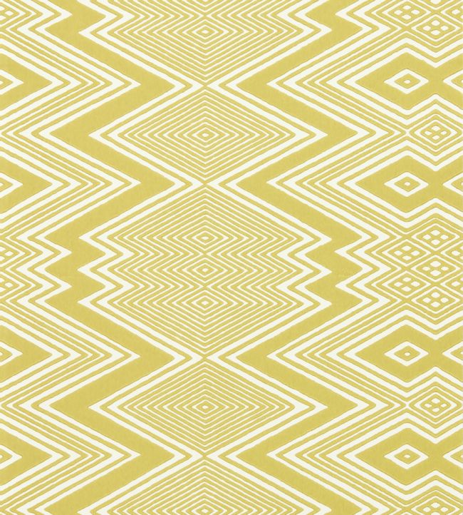 Ankara Wallpaper by Harlequin Sunflower / Awakening