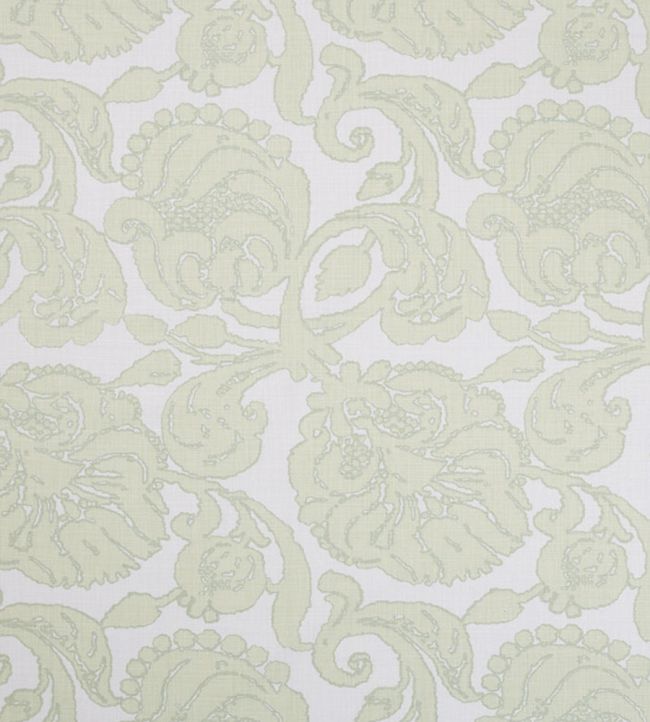 Anna Fabric by Christopher Farr Cloth Dill