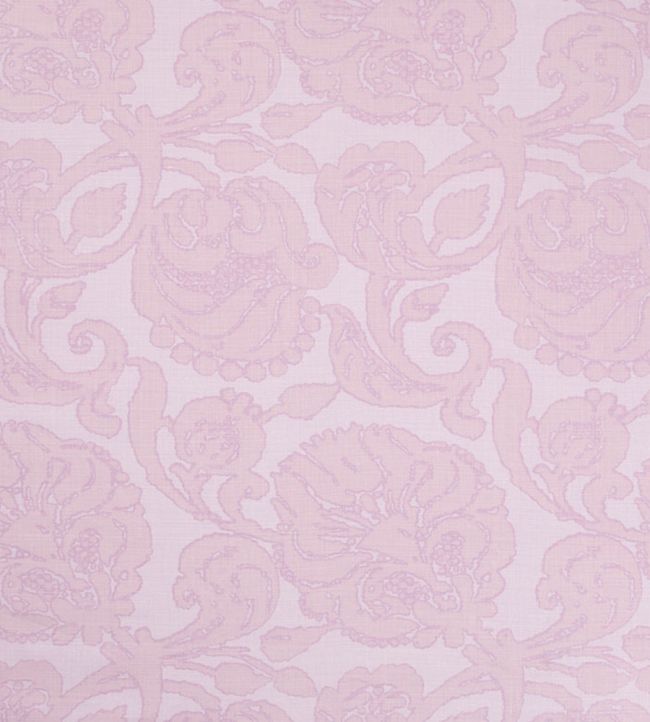 Anna Fabric by Christopher Farr Cloth Lilac