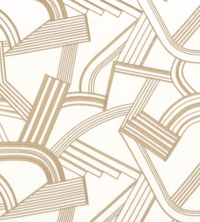 Annees Folles Fabric by Camengo Lin