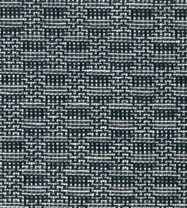 Anni Fabric by Casamance Noir