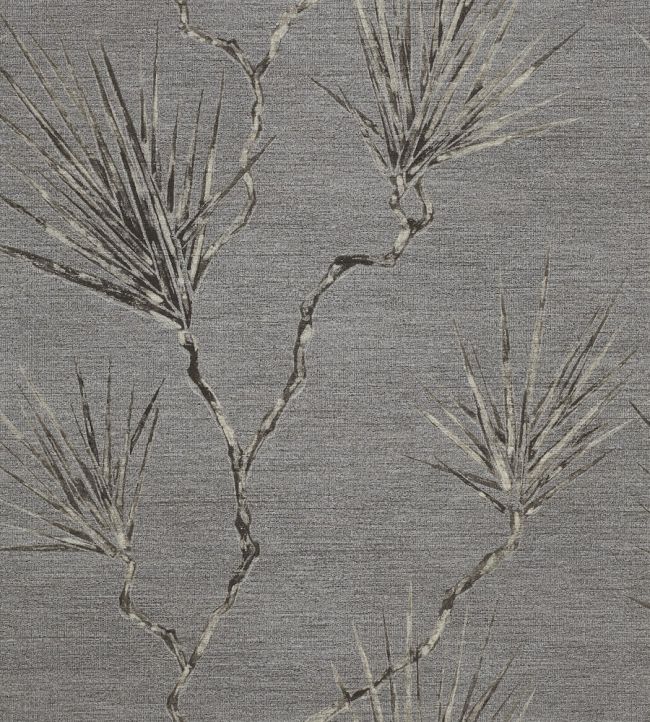 Anthology Peninsula Palm Wallpaper by Harlequin Truffle
