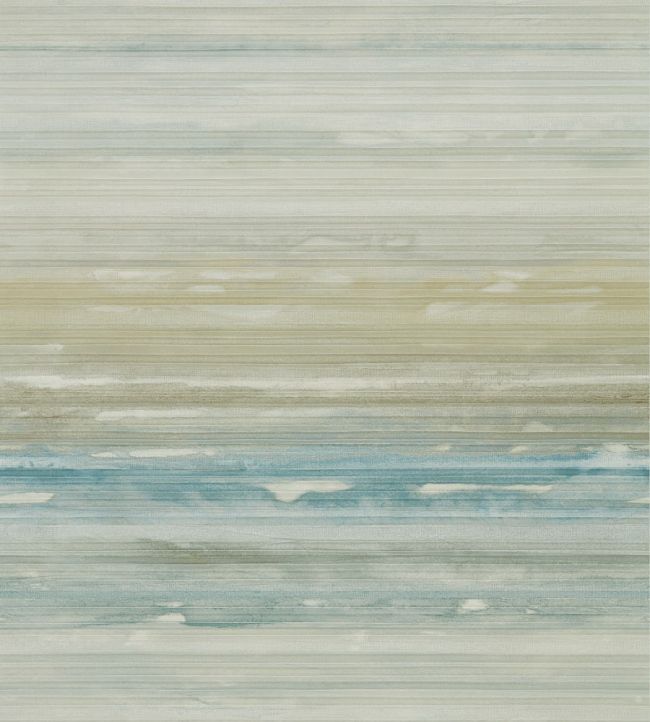 Anthology Elements Wallpaper by Harlequin Stone/Teal