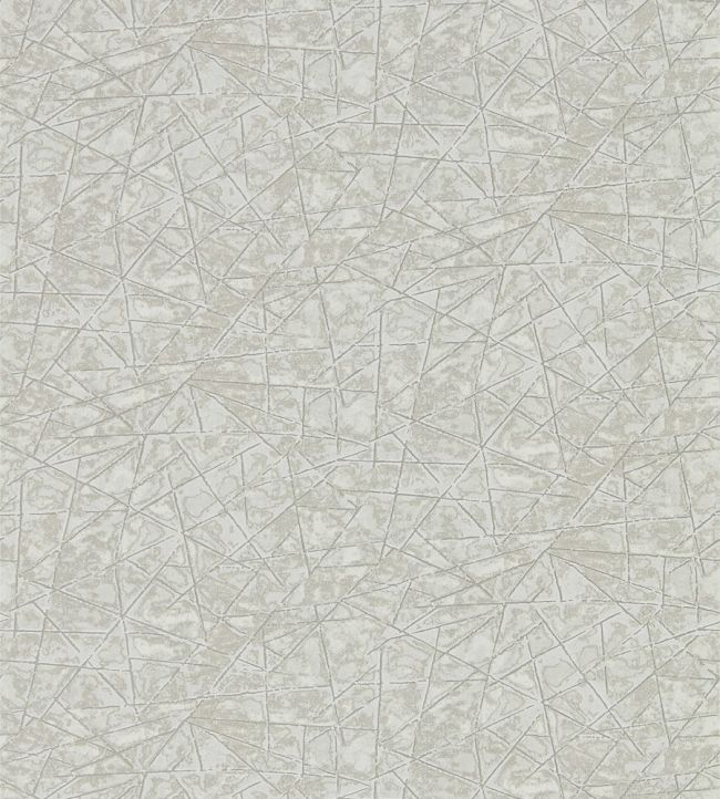Anthology Shatter Wallpaper by Harlequin Ivory/Pebble