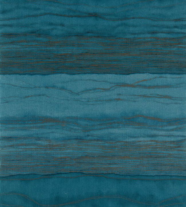 Anthology Metamorphic Wallpaper by Harlequin Lapis / Copper