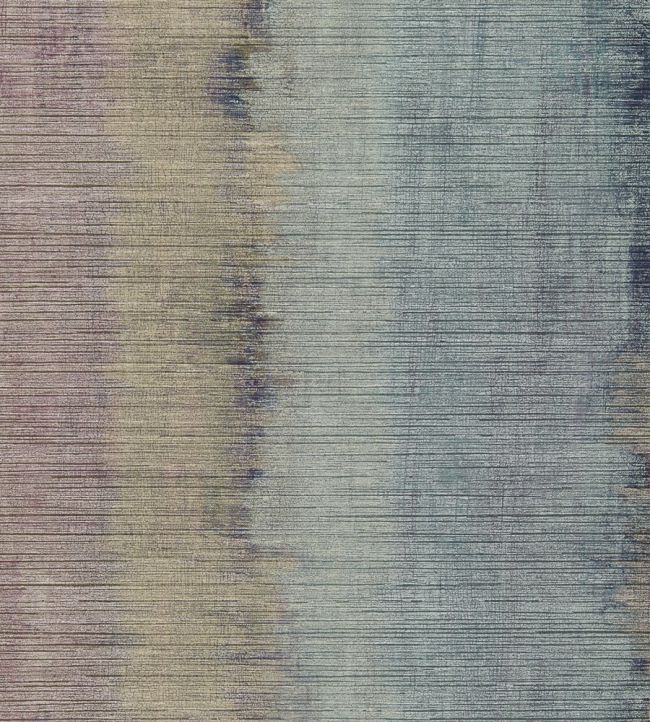 Anthology Lustre Wallpaper by Harlequin Amazonite/Rose Quartz