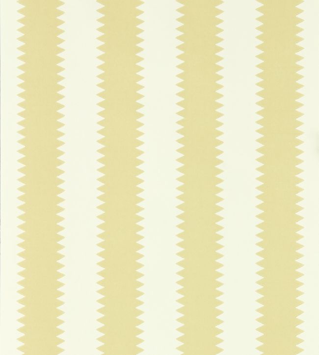 Aperigon Parade Wallpaper by Sanderson Chamomile