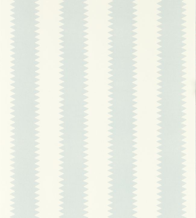 Aperigon Parade Wallpaper by Sanderson Porcelain