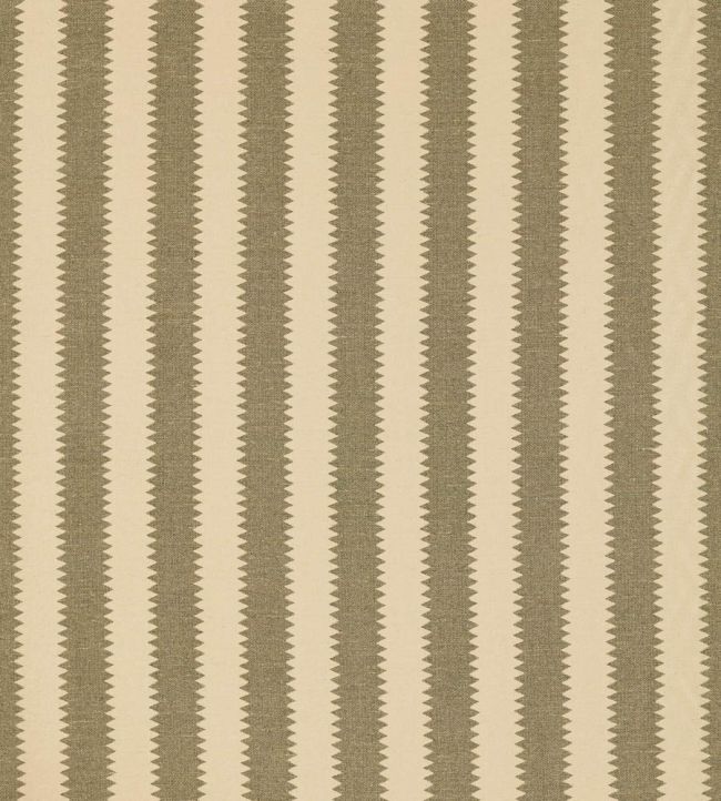 Aperigon Swag Fabric by Sanderson Gobelin Green