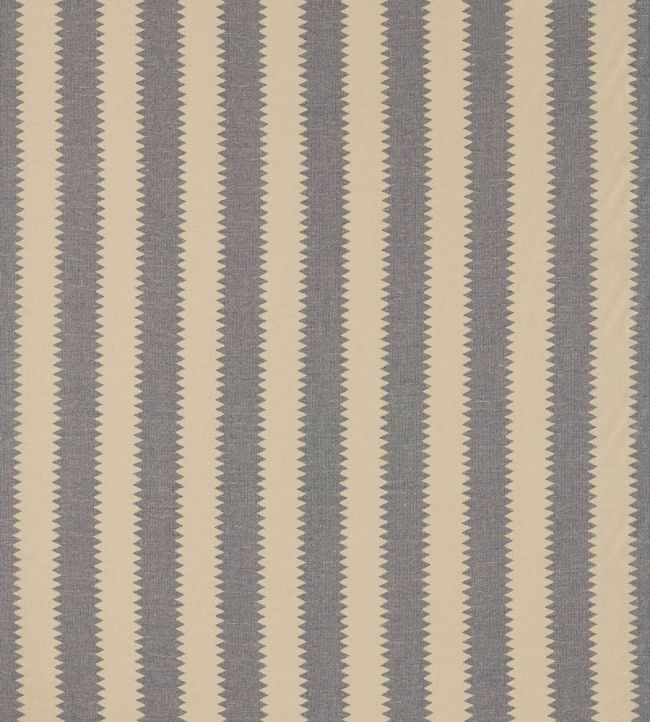 Aperigon Swag Fabric by Sanderson Woad