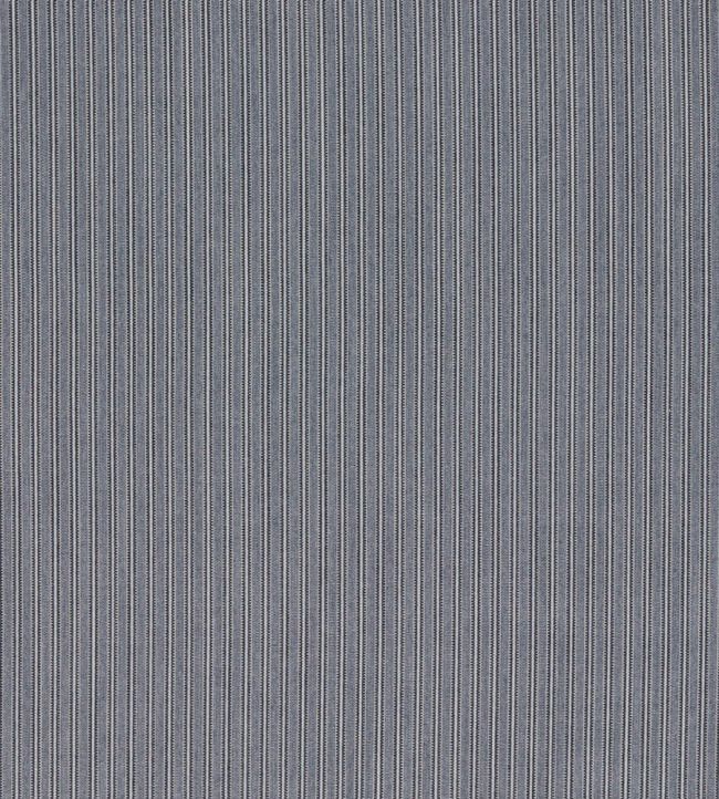 Apron Stripe Fabric by Zoffany Denim