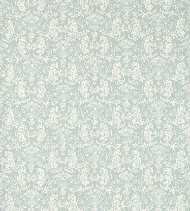 Aquarium Fabric by Studio G Mineral