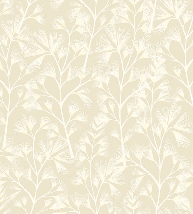 Arabella Wallpaper by Ohpopsi Natural