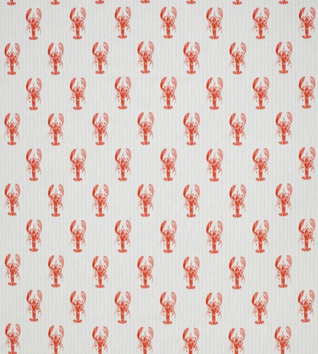 Aragosta Fabric by Jim Thompson No.9 Lobster