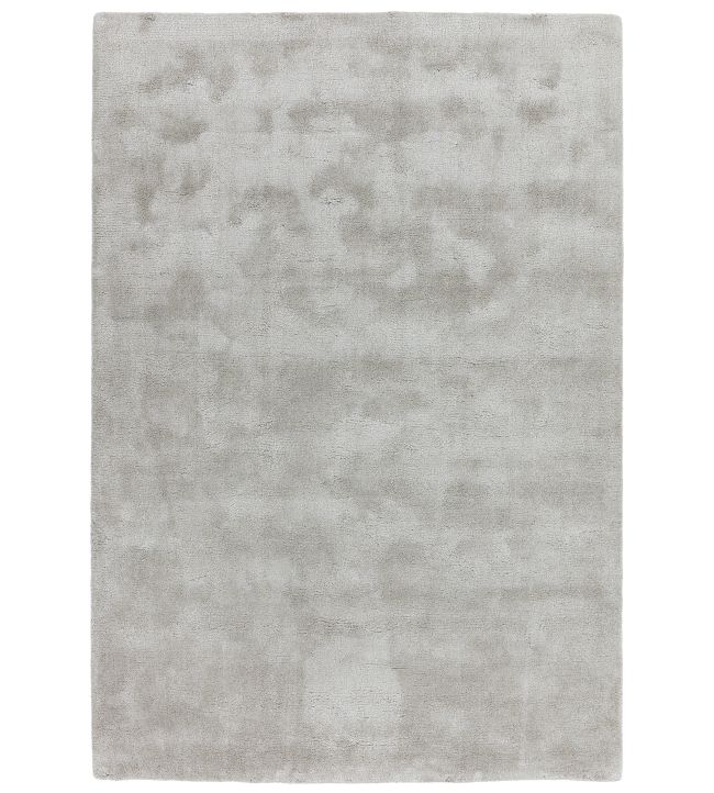Aran Rug by Asiatic Feather Grey