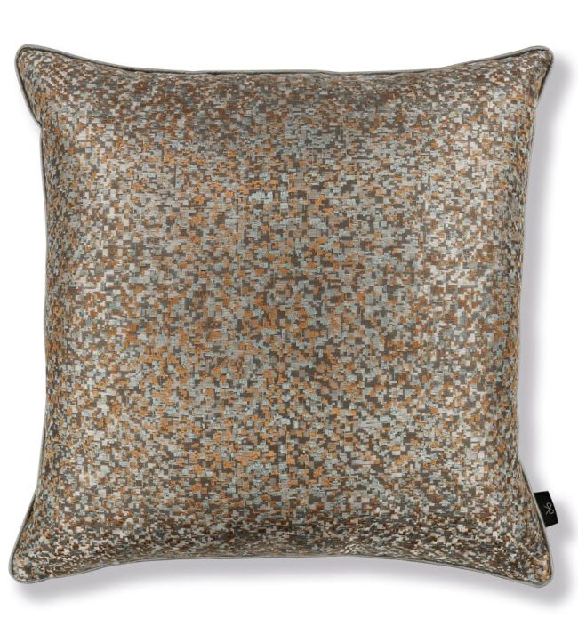 Arazzo Cushion 55 x 55cm by Black Edition Agate