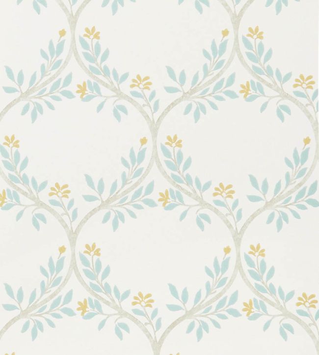 Arber Wallpaper by Nina Campbell 3