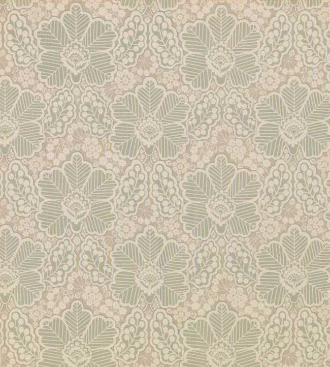Arbour Fabric by Baker Lifestyle Stone