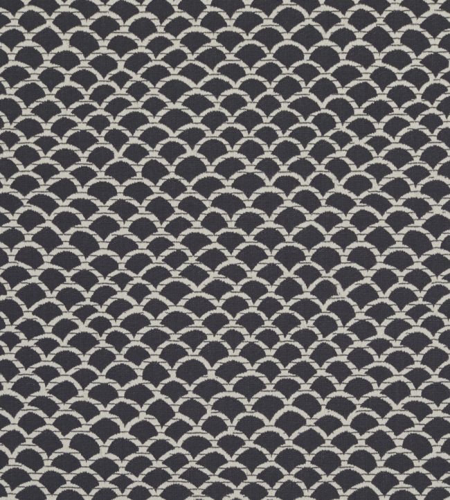 Arbour Fabric by James Hare Ink