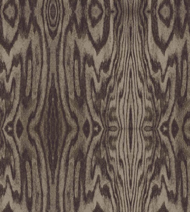 Arbre Fabric by Arley House Chocolate