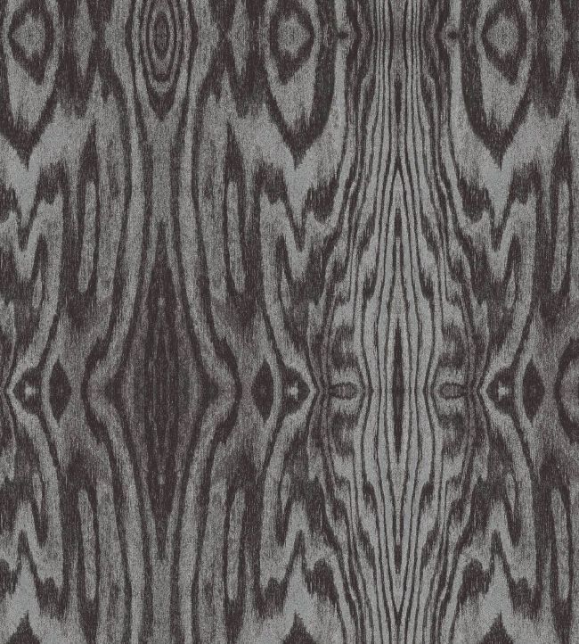 Arbre Fabric by Arley House Ebony